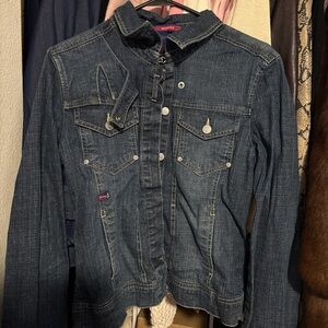 Women's Denim Jacket